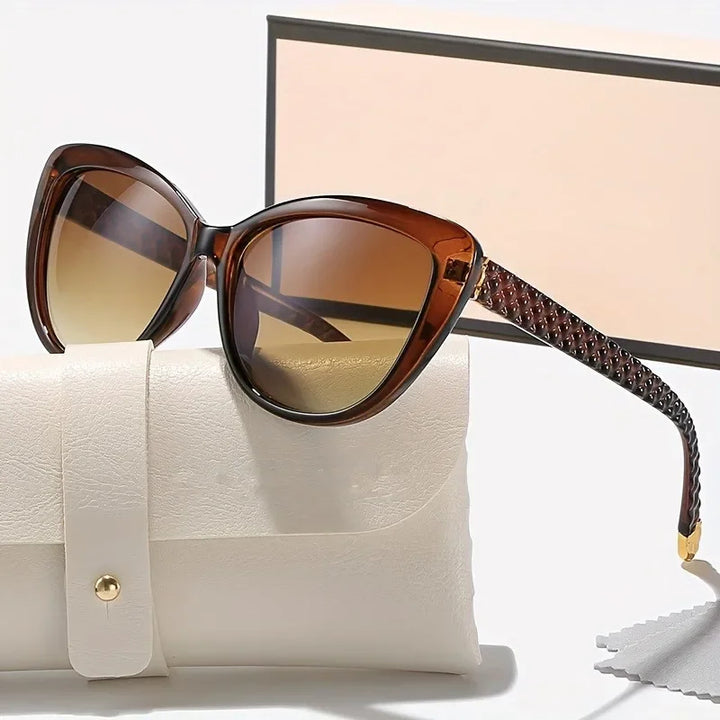 Monaco Cat-Eye Sunglasses
