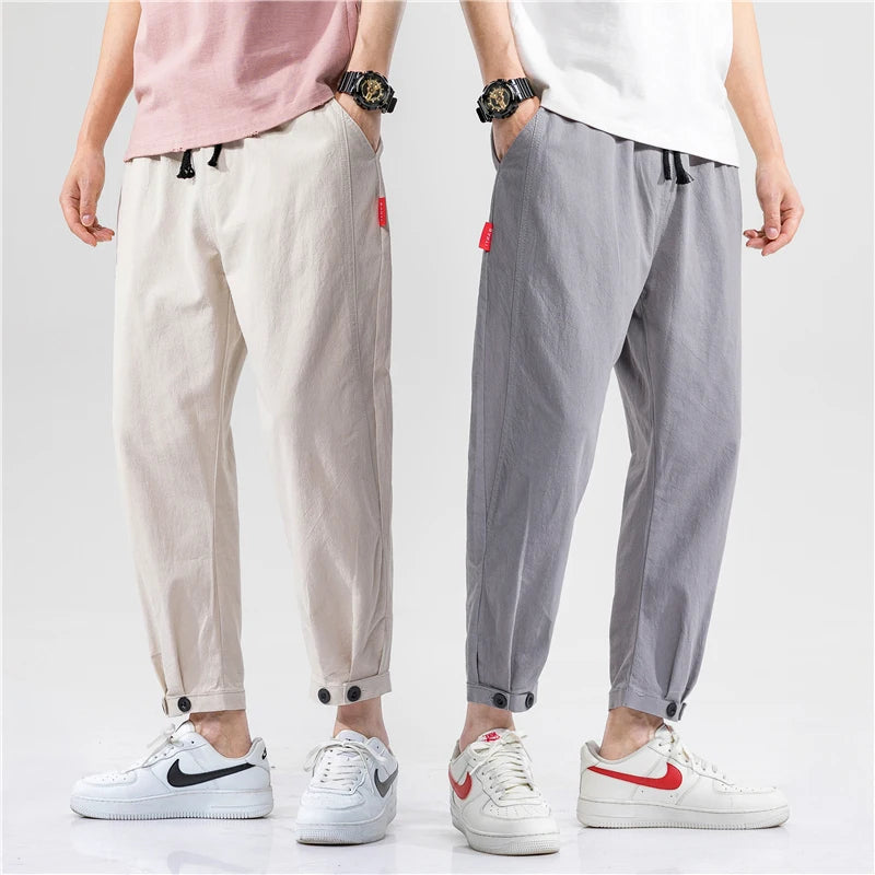 Tapered Jogger Pant