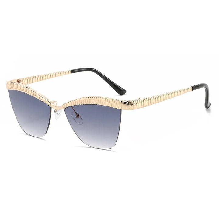 Serpenza Cat-Eye Sunglasses