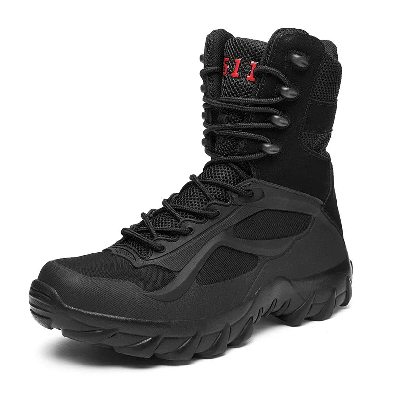 Legion Tactical Boots