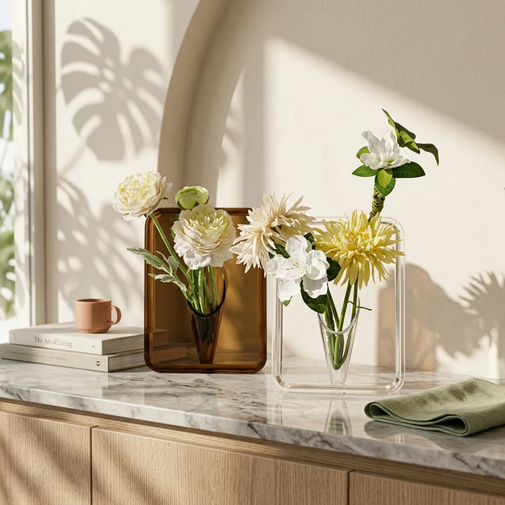Gallery Floating Frame Vase