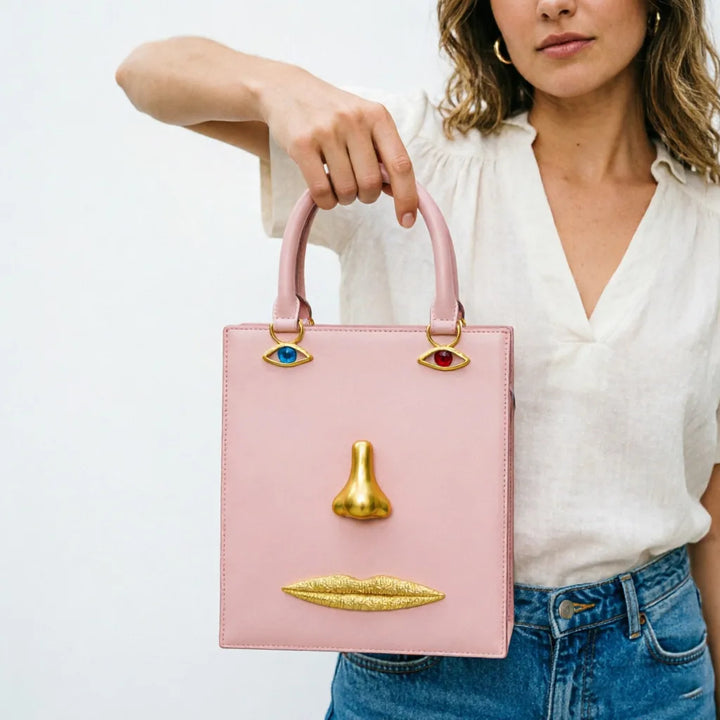 Icon Surrealist Handbag
