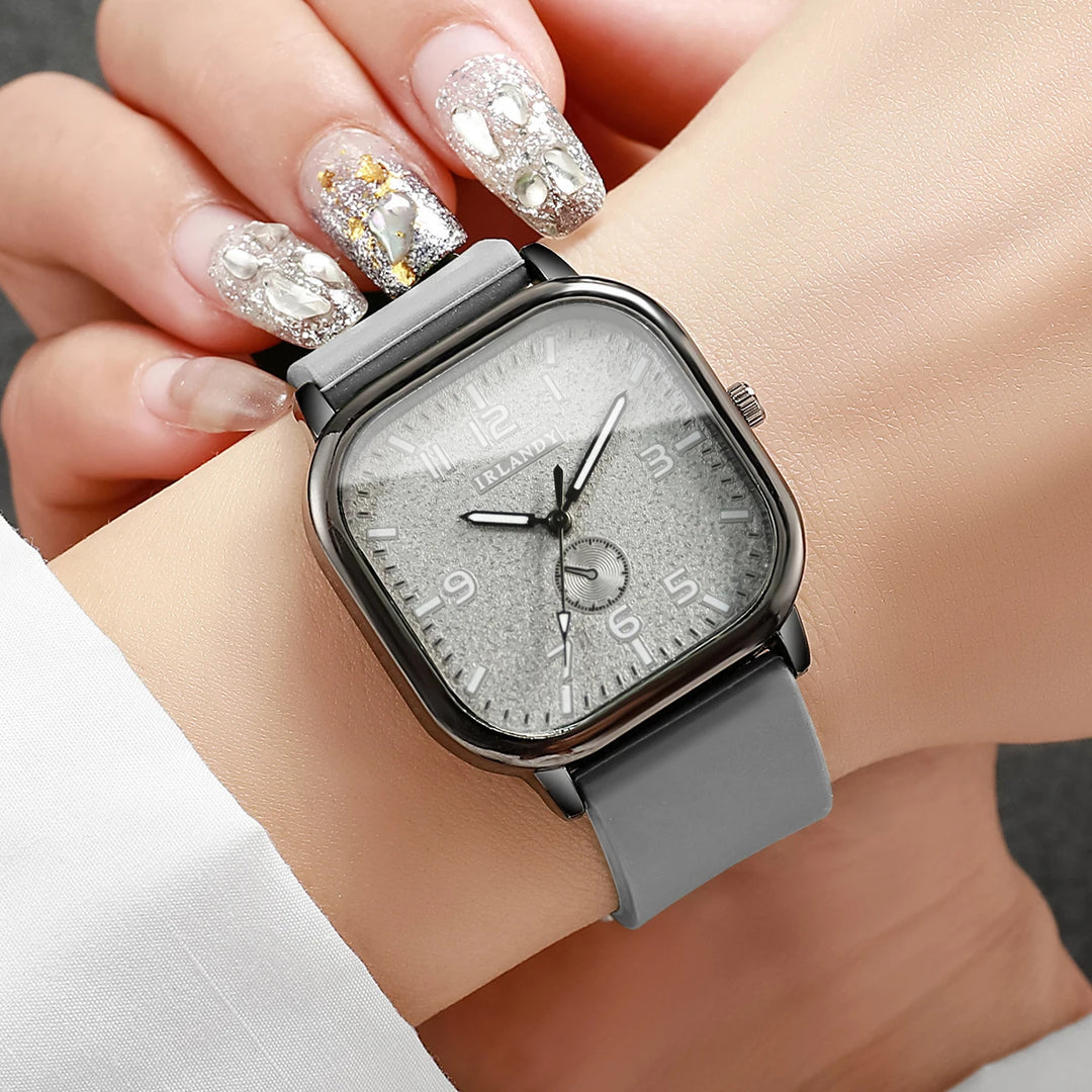 Studio Square Watch
