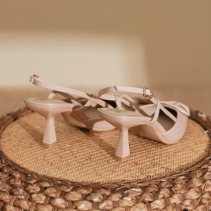 Valentina Slingback Stiletto Heel