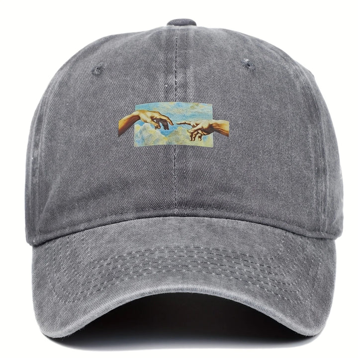 Renaissance Washed Cap