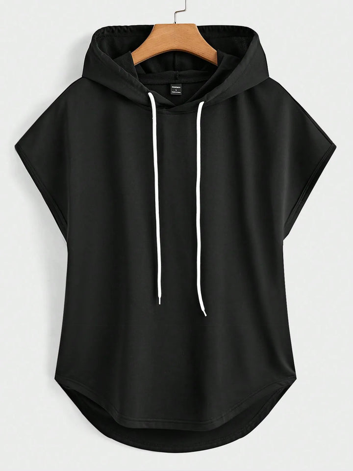 Soho Hooded Tank Top