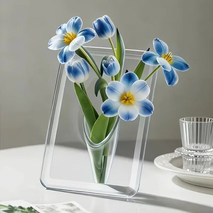 Gallery Floating Frame Vase