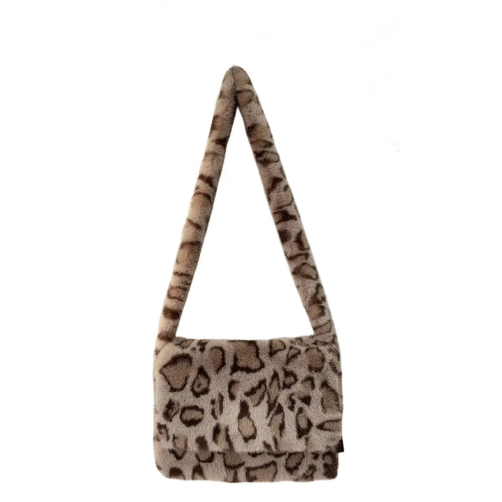 Wild Affaire Fur Crossbody Bag