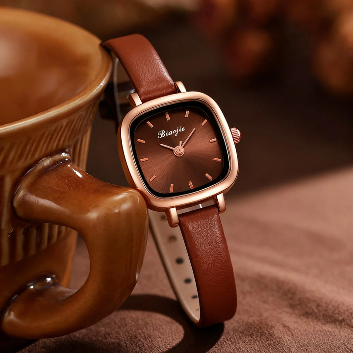 Crown & Rose Watch Set