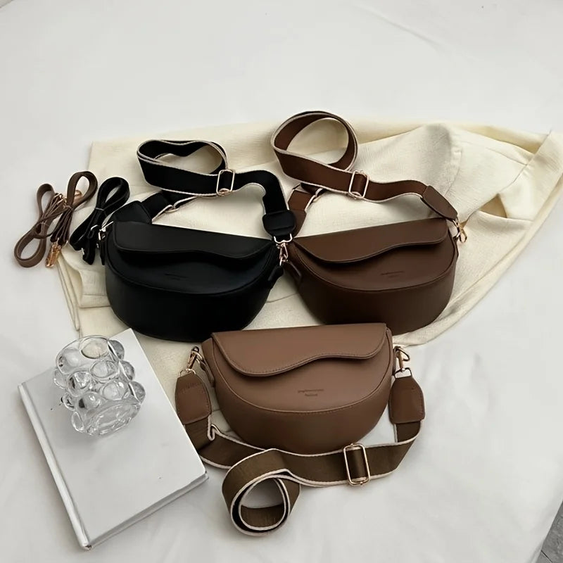 Avelina Mini Saddle Bag