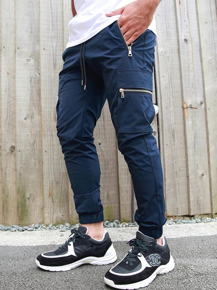 Essential Cargo Jogger