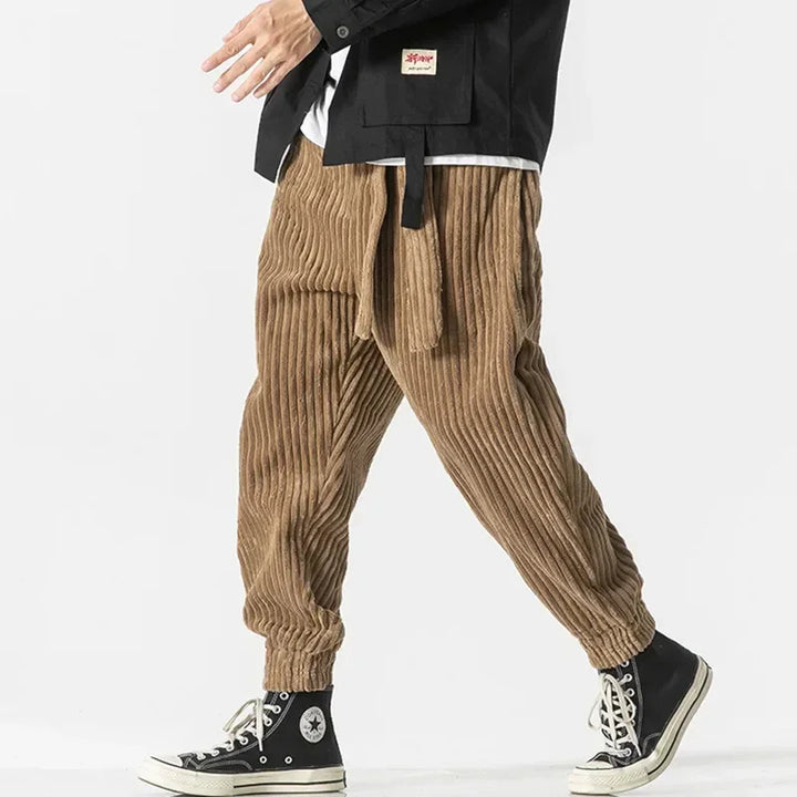 Sovereign Corduroy Jogger