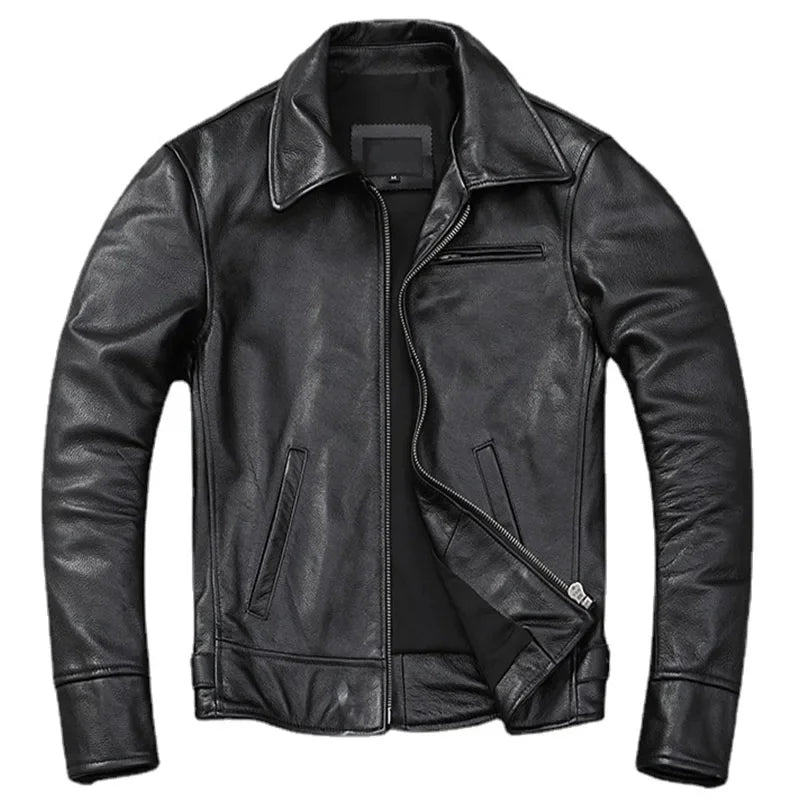 Stratton & Co. Leather Jacket