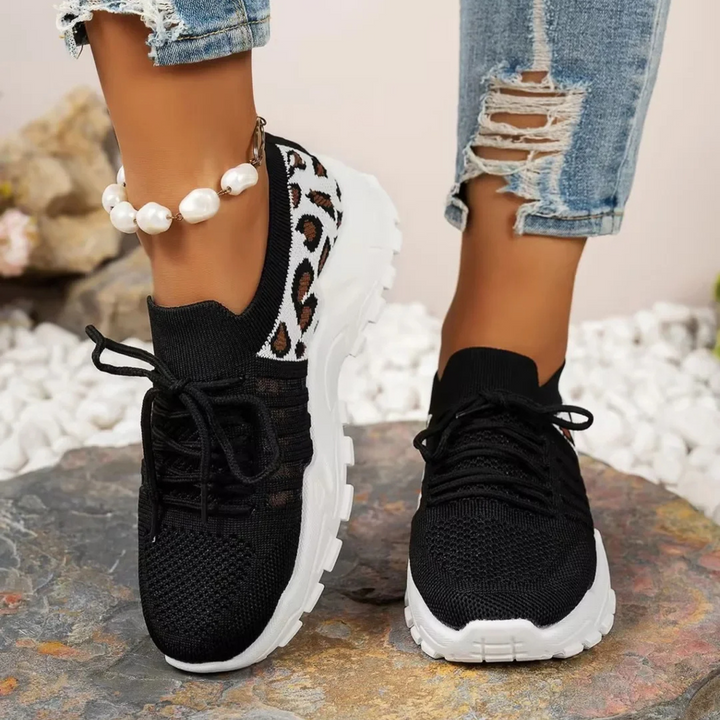 Panthera Knit Performance Sneaker