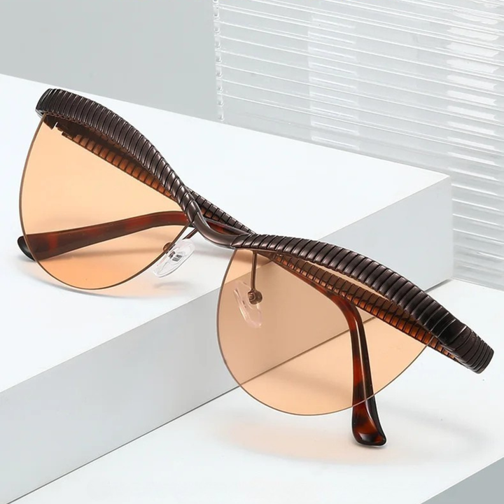 Serpenza Cat-Eye Sunglasses
