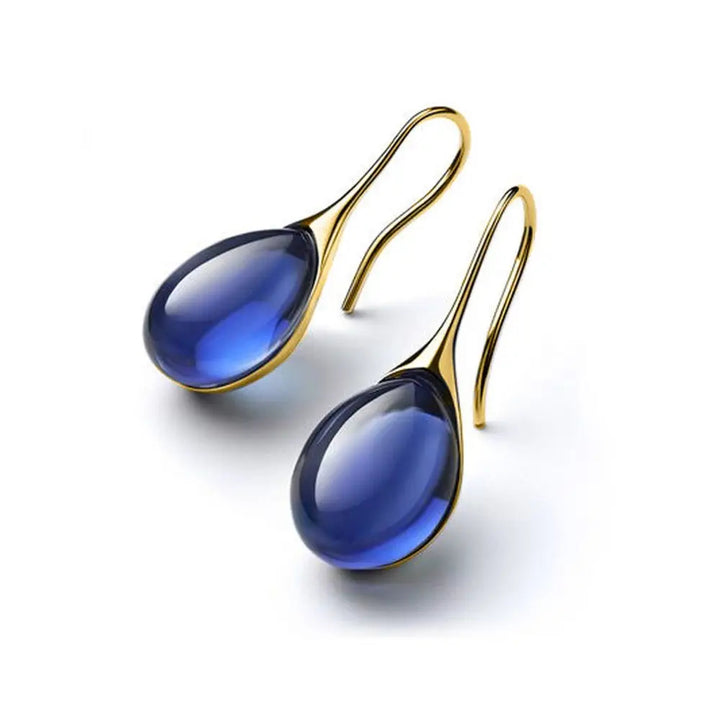 Aurora Teardrop Earrings