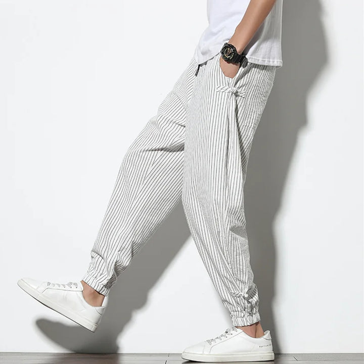 Palisade Pinstripe Jogger