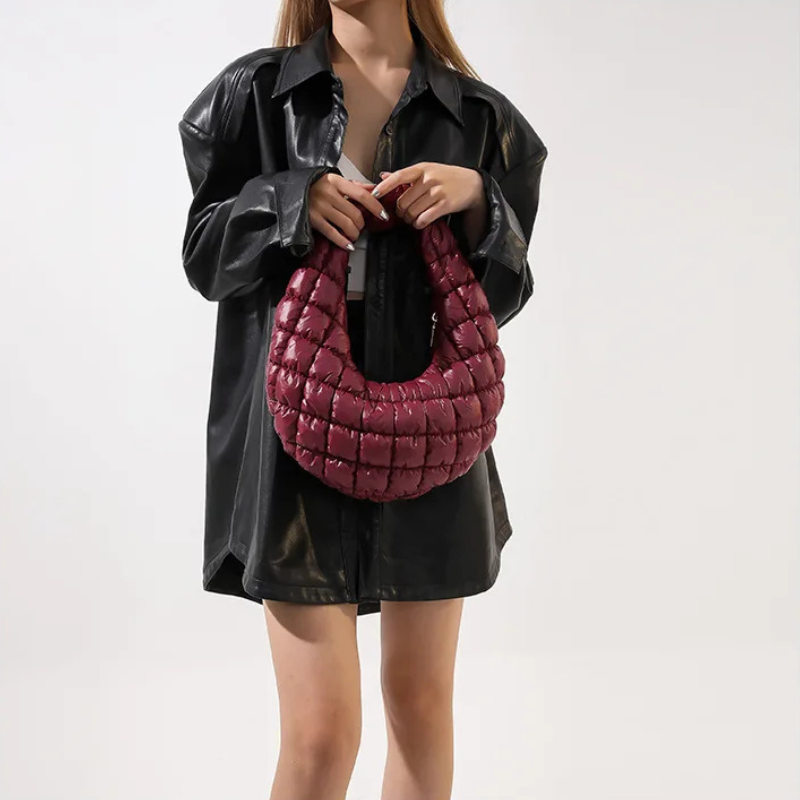 Soho Puffer Bag