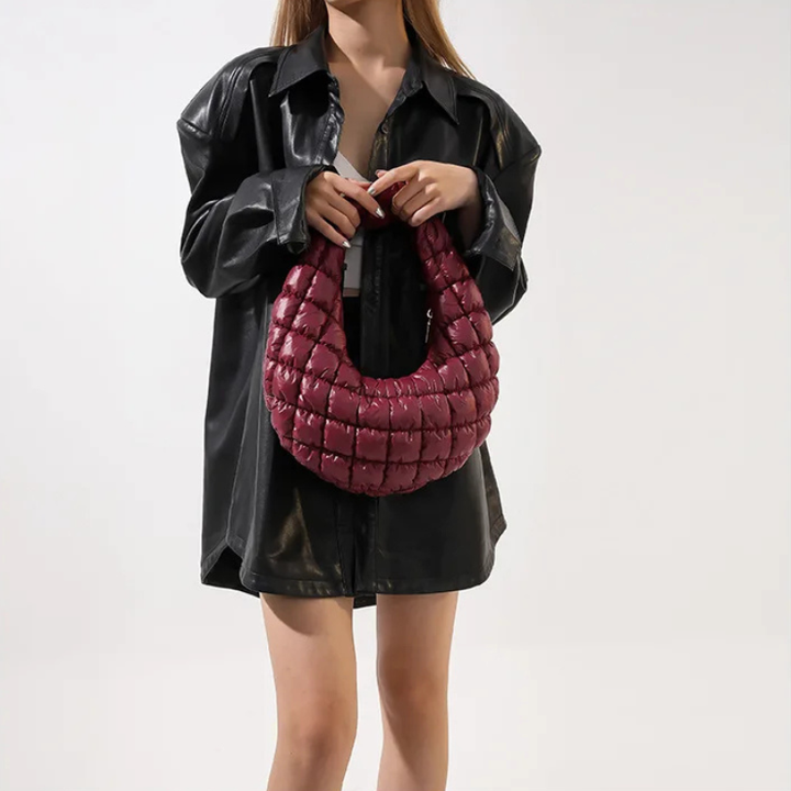 Soho Puffer Bag