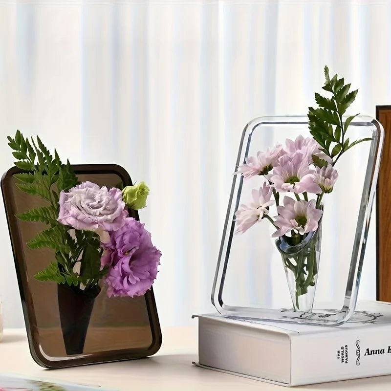 Gallery Floating Frame Vase