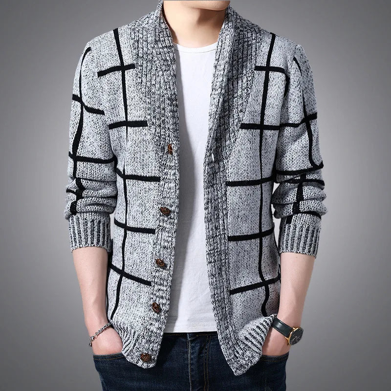 Barclay Knit Cardigan
