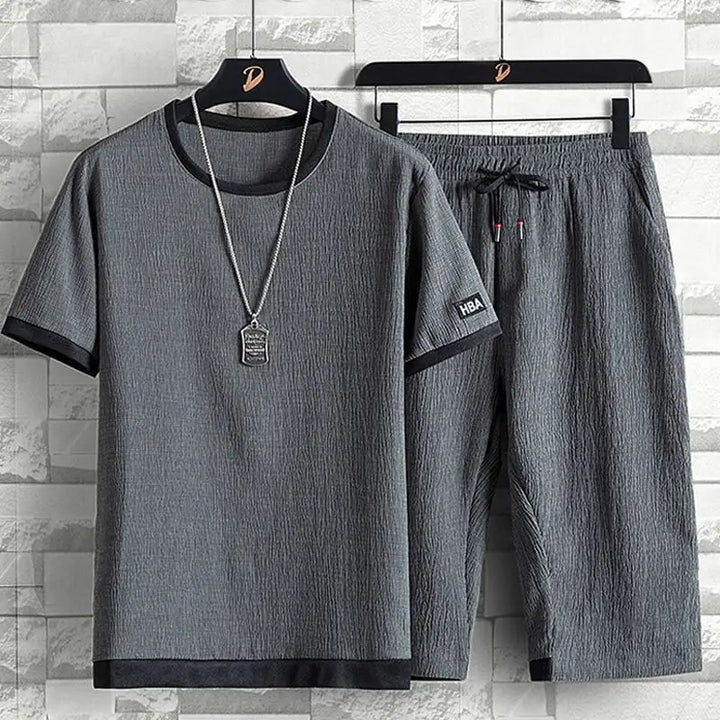 Strata Ice Silk Lounge Set