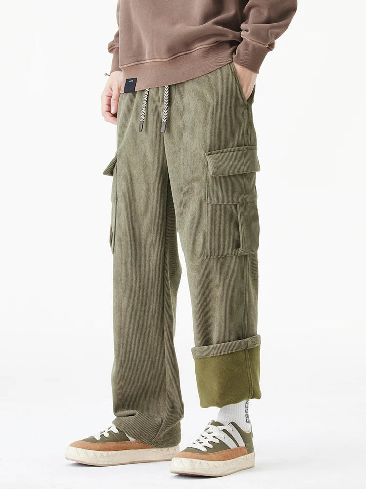 Paramount Corduroy Cargo Pant