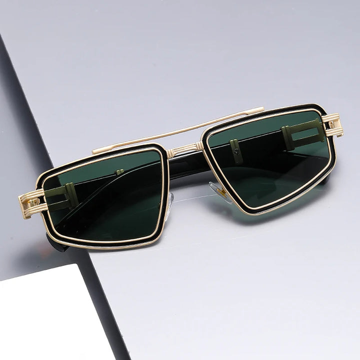 Horizon Double-Beam Sunglasses