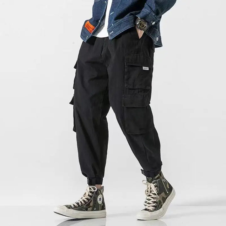 Alpha Tapered Cargo Pant