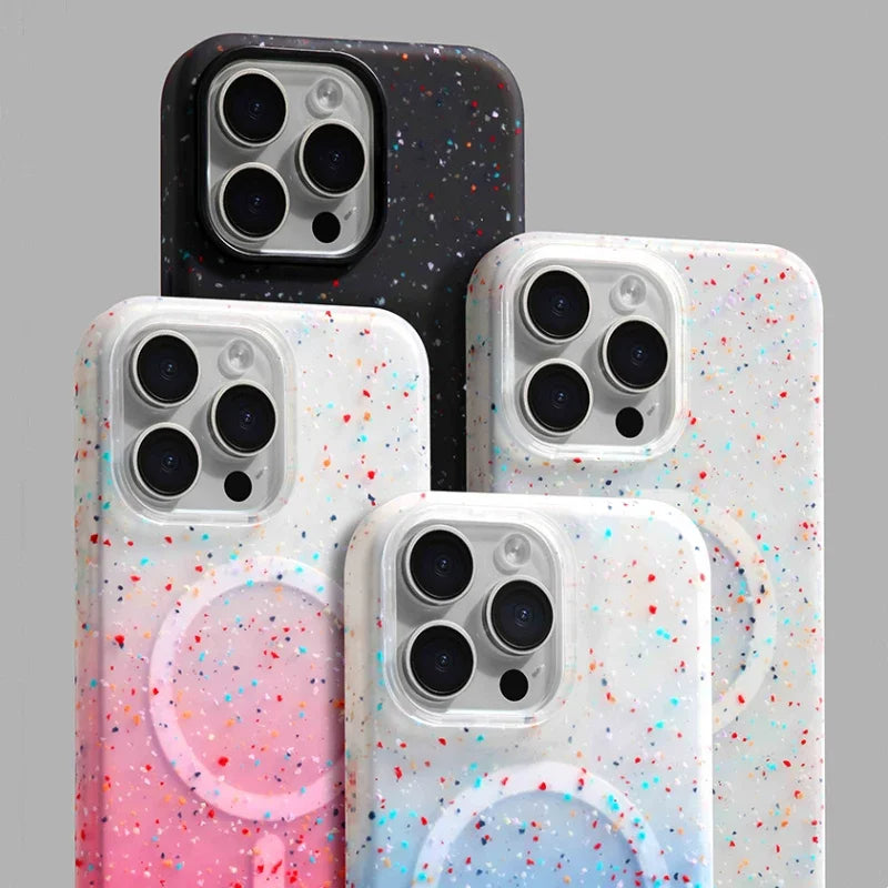 InkSplash iPhone Case