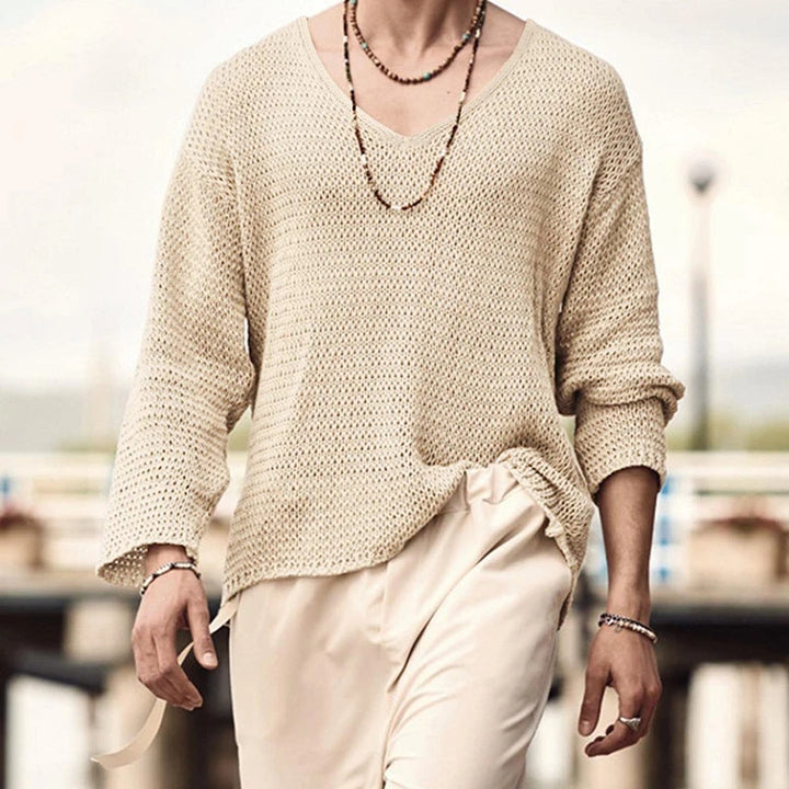 Monaco Knit Shirt