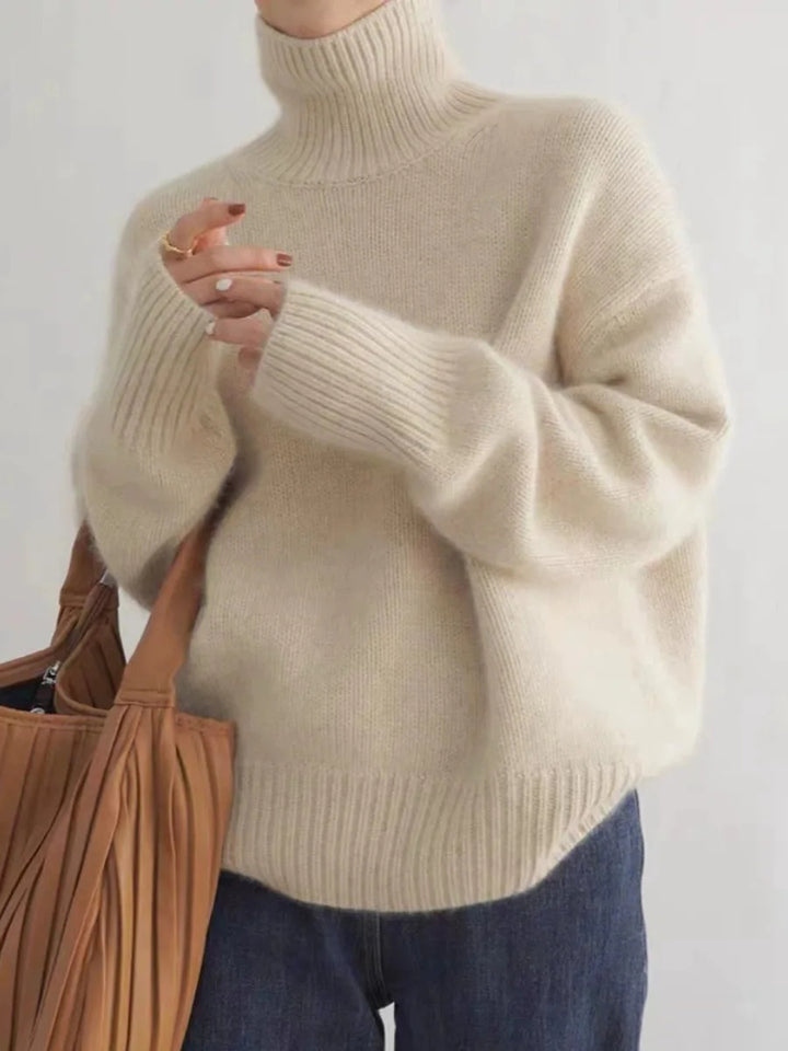 Sovereign Cashmere Turtleneck