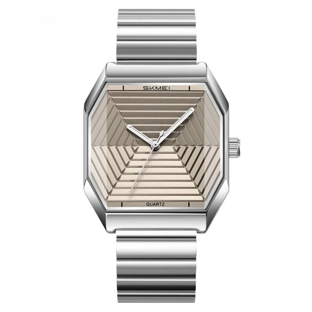 Axion Steel Watch
