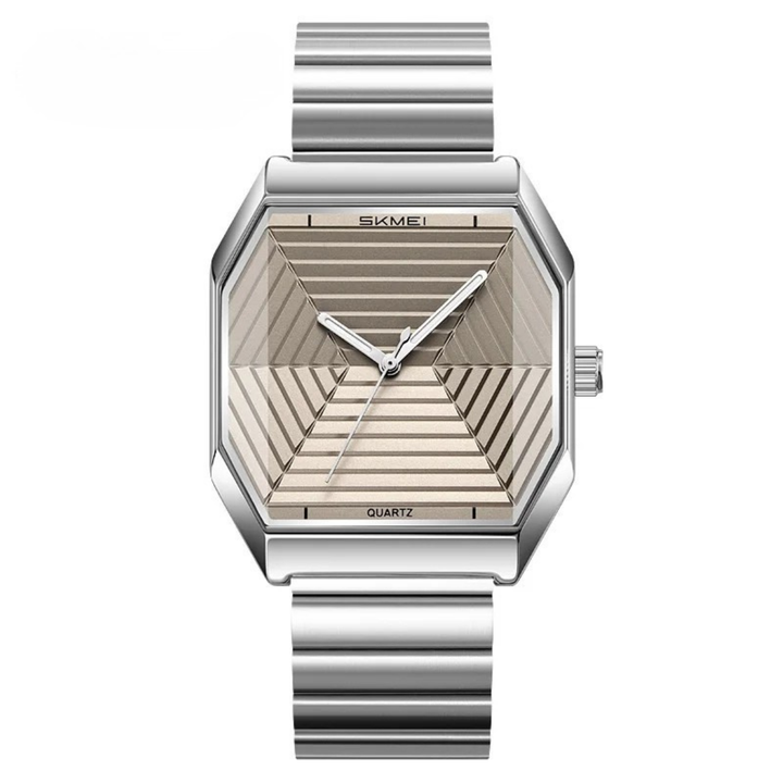 Axion Steel Watch