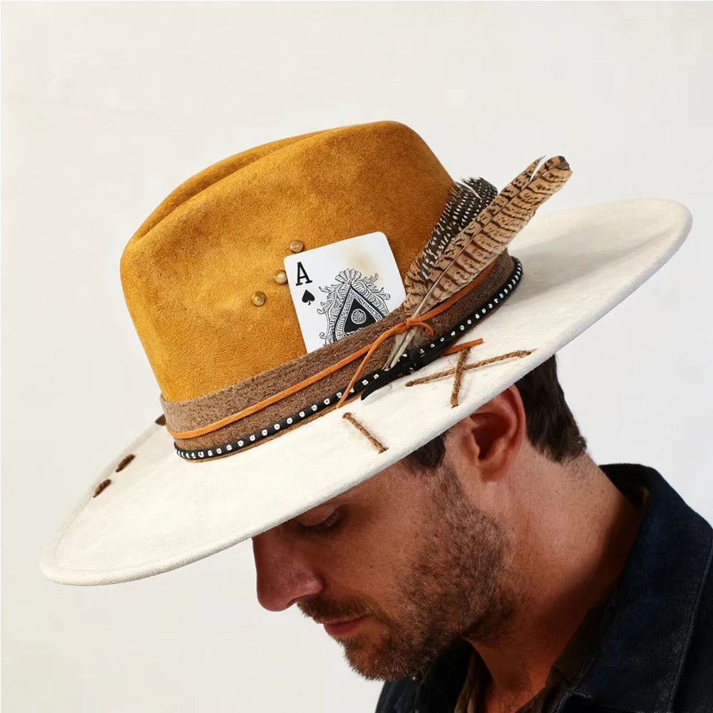 Frontier Ace Fedora