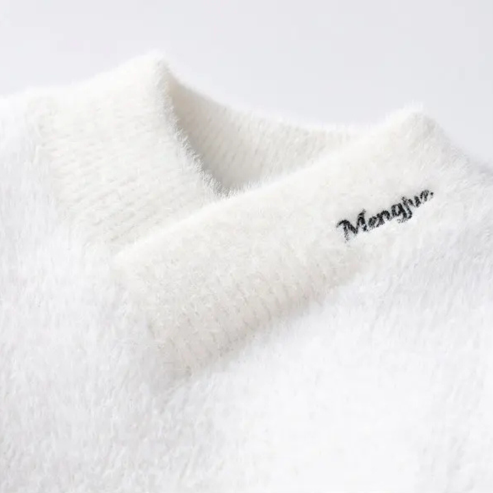 Harrington Luxe Pullover
