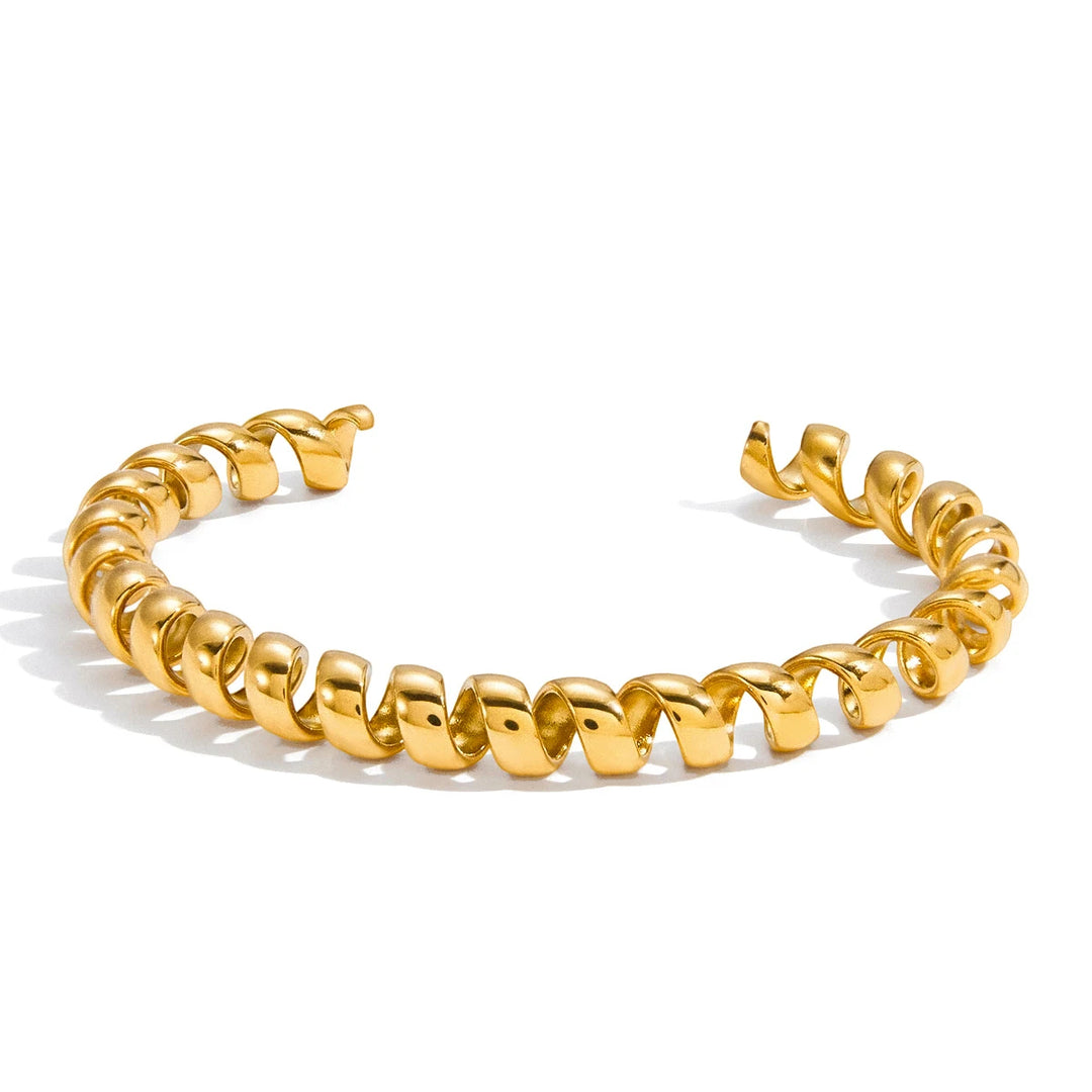 Spira Cuff Bracelet