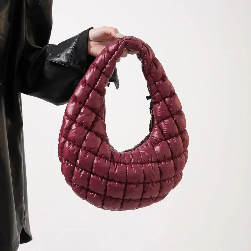 Soho Puffer Bag