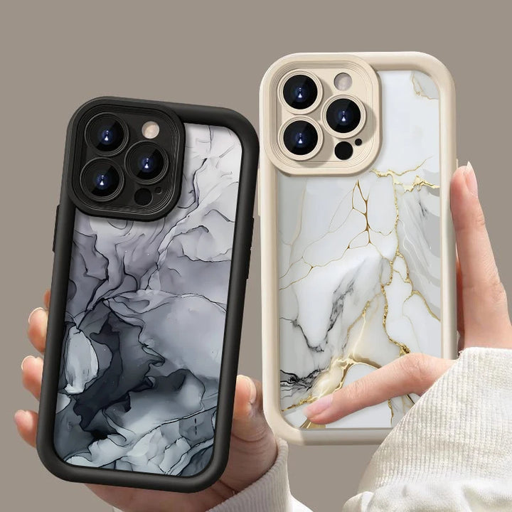 Elysian Marble iPhone Case