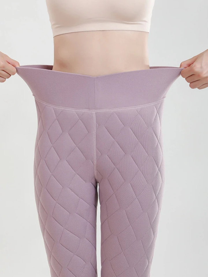 Montara Quilted Thermal Legging