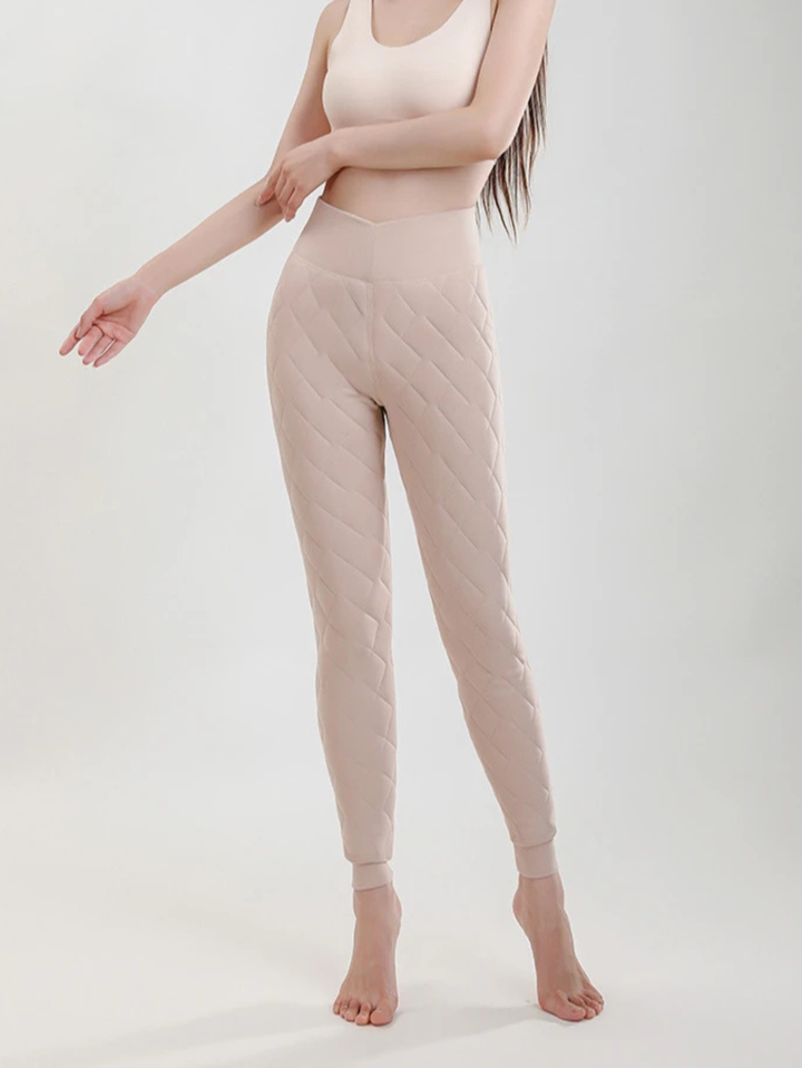 Montara Quilted Thermal Legging
