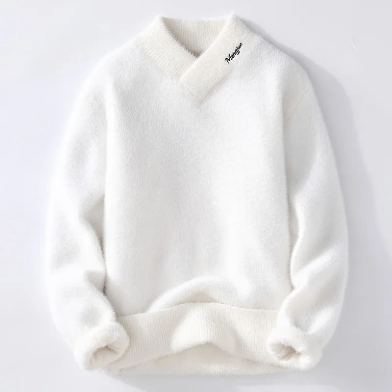 Harrington Luxe Pullover