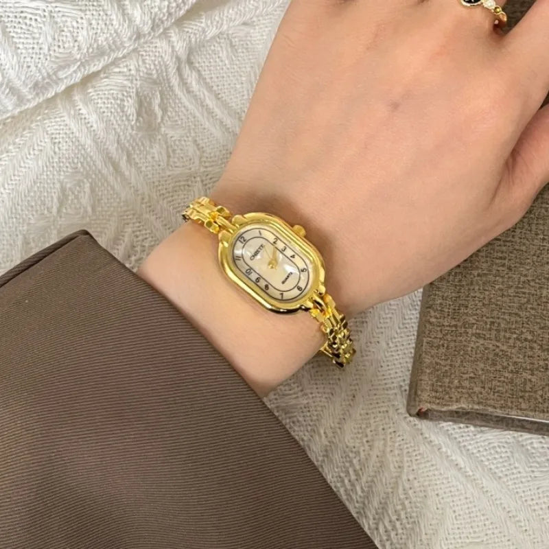 Empress Oval Quartz Watch