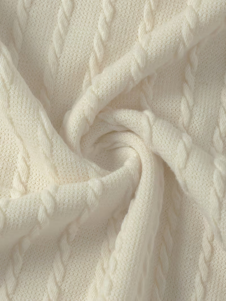 Dune Cable Knit Co-Ord