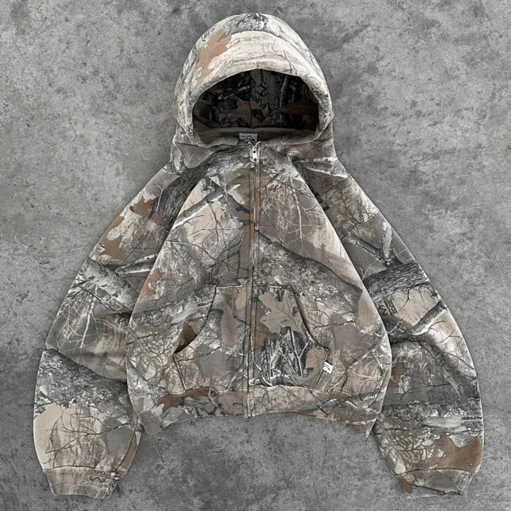 Terrain Camo Hoodie