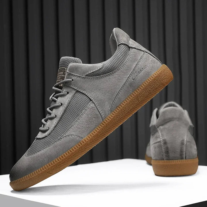 Verano Suede Mesh Sneakers