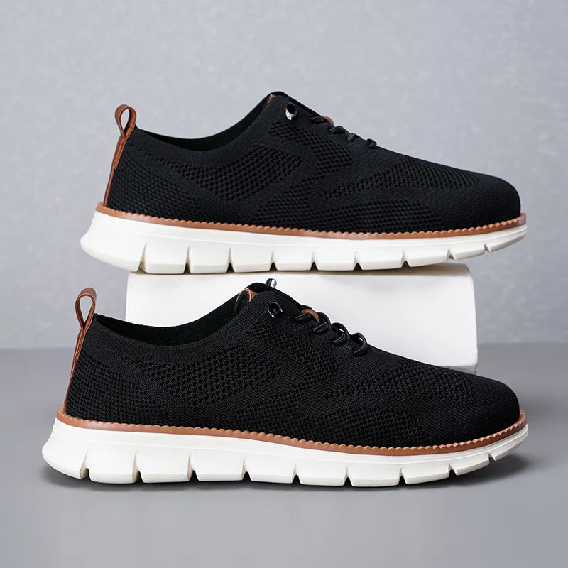 Zenith Knit Sneakers