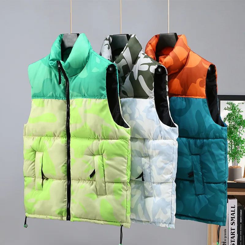 Polar Axis Puffer Vest