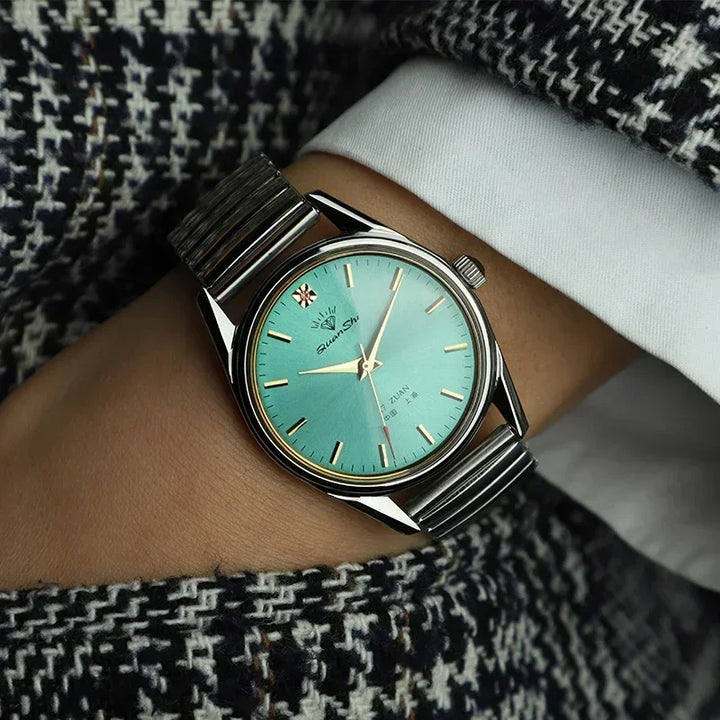 Sovereign Aquamarine Watch