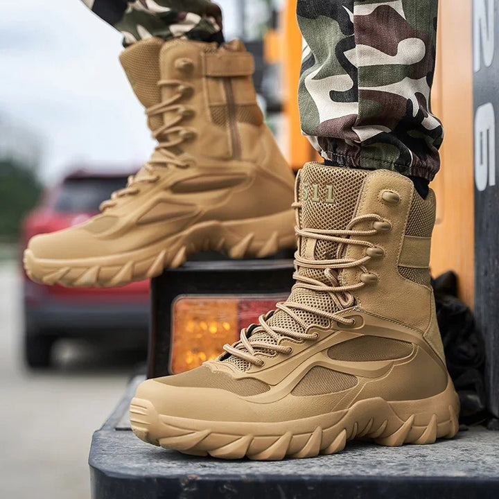 Legion Tactical Boots